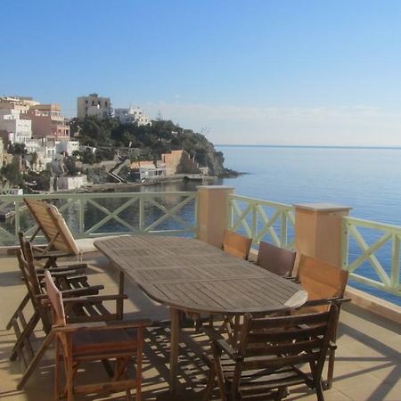 Apollonos Seafront Apartment 에르무폴리 외부 사진