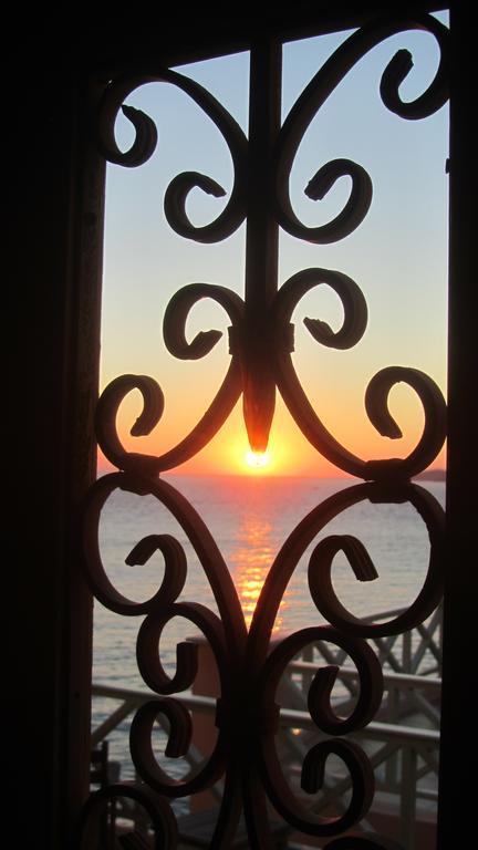 Apollonos Seafront Apartment 에르무폴리 외부 사진