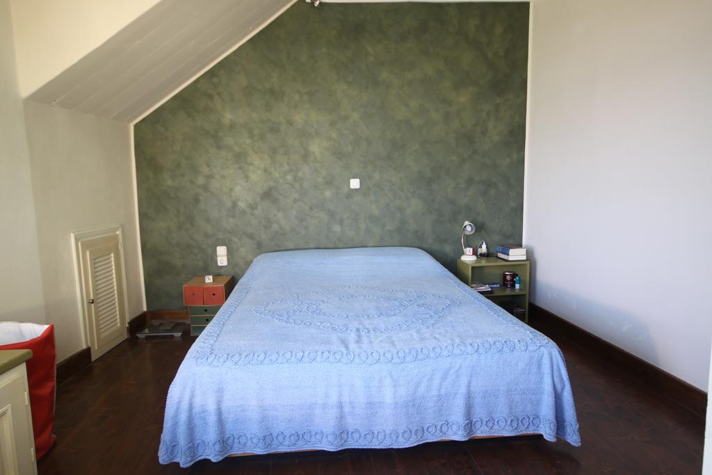 Apollonos Seafront Apartment 에르무폴리 외부 사진