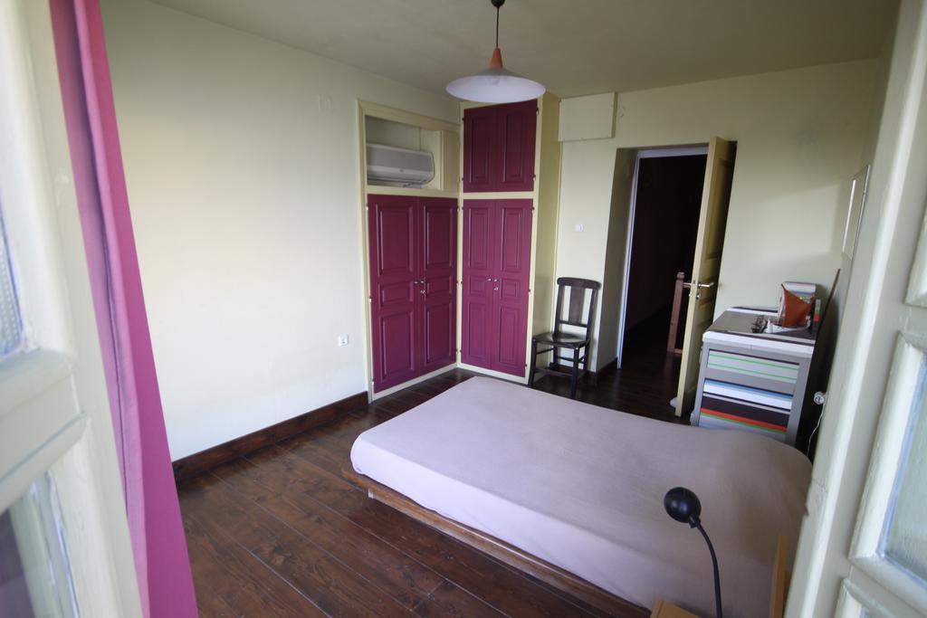 Apollonos Seafront Apartment 에르무폴리 외부 사진