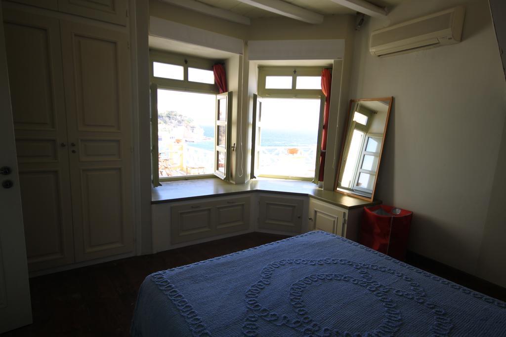 Apollonos Seafront Apartment 에르무폴리 외부 사진