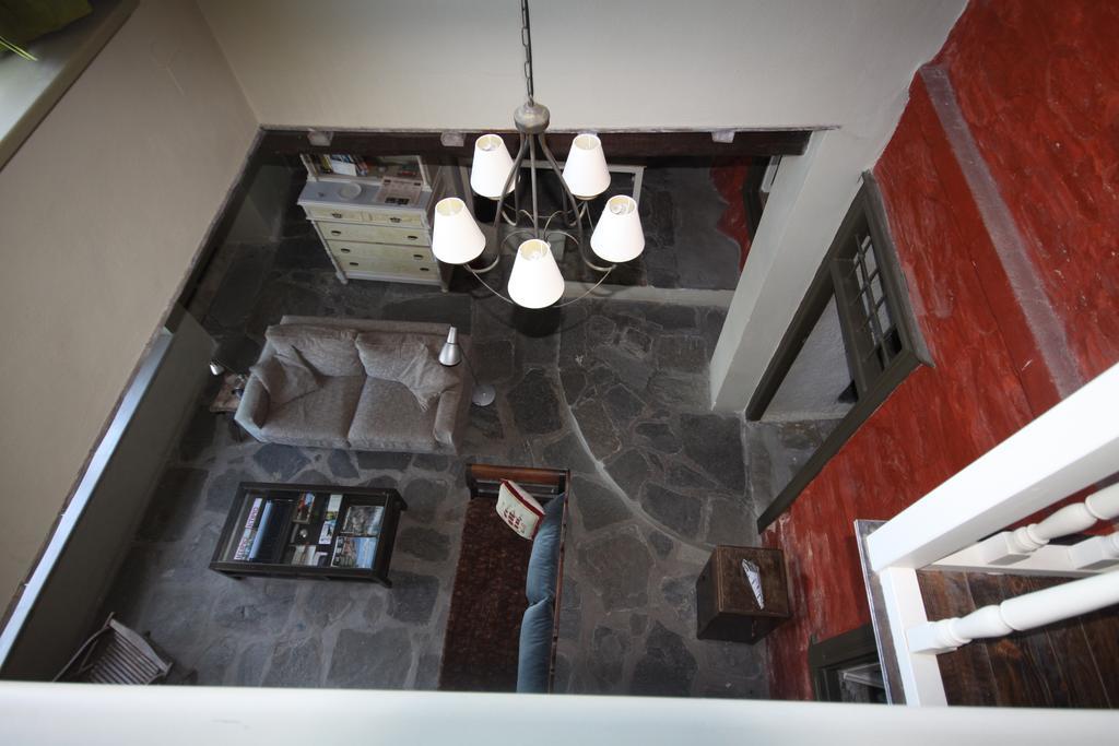 Apollonos Seafront Apartment 에르무폴리 외부 사진